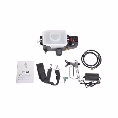 Краскораспылитель аккумуляторный /SCH-X1/ Schtaer