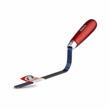 Кельма нерж. для затирки 8мм ручка дерево /25108/ Olejnik