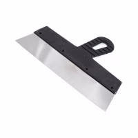 Шпатель фасадный 600мм нерж. сталь с пластиковой ручкой. STARTUL MASTER. Польша (ST1000-600) 