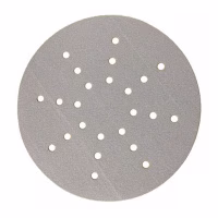 Круг шлифовальный МIRKA IRIDIUM Grip 225мм Р120. Финляндия  (2468002512)