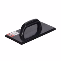 Терка пласт. с черной резиной 10мм /205115/ Olejnik