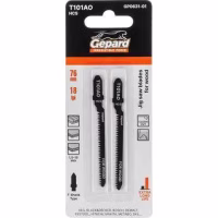 Пилка для лобз по дереву T101AO (2 шт.) GEPARD (GP0631-01)