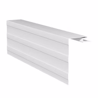 Планка околооконная ТехноНиколь Оптима, жасмин, 3м.