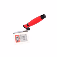 Кельма д/наружных углов 40*80мм ручка 2-х комп. /122604-2K/ Olejnik