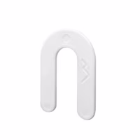 Подкова для плитки TLS-Profi. Толщина 1,5 мм. В упаковке 100 шт. РФ