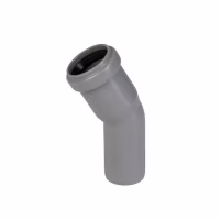 Отвод ПП 30° d32мм OSTENDORF для внутренней канализации
