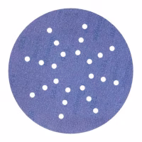 Круг шлифовальный под липучку SunMight CERAMIC 225мм Р220. Южная Корея. (78011)