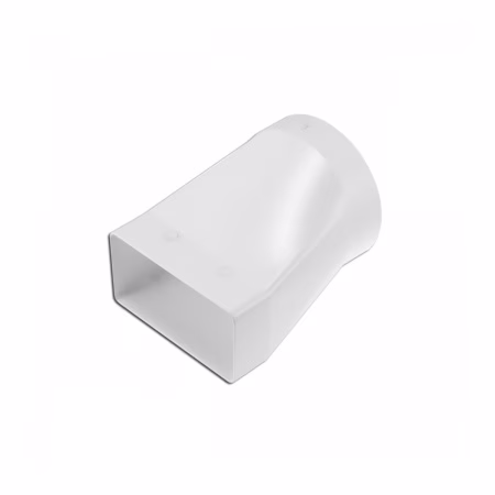 Переходник 60х204/125мм (620СП12,5КП)