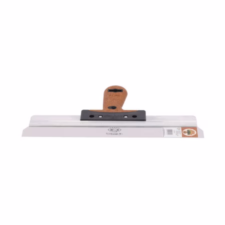 Шпатель нержавеющий фасадный 480мм ручка пробка /123948-K/ Olejnik