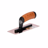 Гладилка нерж. венец. 240X110X90X0,65мм, проб. /126524-MHK/ Olejnik