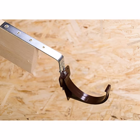 Удлинитель кронштейна регулируемый ТехноНиколь ПВХ, прямой, металл