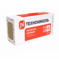 Минеральная вата Технониколь Технофас Эффект 50x600x1200мм. (4,32 м.кв). РФ