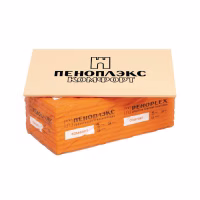 XPS 50х585х1185мм. Пеноплэкс Фундамент Тип кромки Т-15. РФ