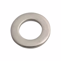 Шайба М10 плоская, цинк, DIN 125 STARFIX (SMC3-75324-1000)