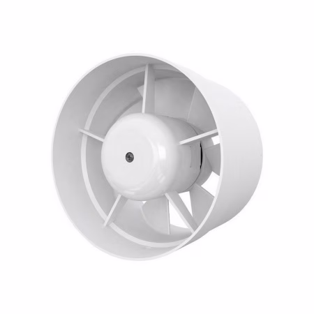Вентилятор канальный D-125мм (VP5)