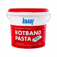 Шпатлевка Knauf Ротбанд Паста Профи готовая финишная, 5 кг. РФ 