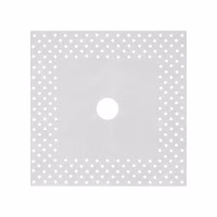 Манжета гидроизоляционная настенная 120мм х 120мм Plitonit. РФ