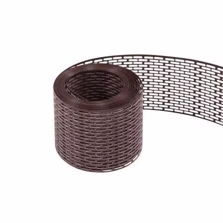 Вентиляционная лента ТехноНиколь Luxard, коричневый