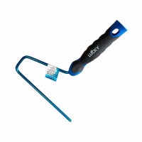 Бюгель Lucky для валиков 230мм двухкомпонентный, стержень 8мм, нерж. сталь (337709) Китай