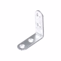 Уголок мебельный 12х35х35мм, белый цинк, 4шт (SMM1-20076-4), STARFIX