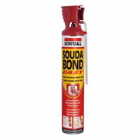 Клей-пена Soudal SOUDABOND Easy Genius Gun 750 мл РФ