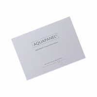 Цементная плита 12,5х1200х900мм Knauf Аквапанель внутренняя.  РФ