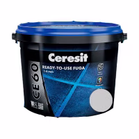 Фуга Ceresit готовая к применению CE 60 №10. Манхетен. Вес 2 кг. Польша
