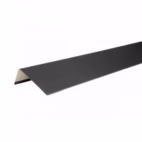 Наличник оконный металлический ТехноНиколь Hauberk, полиэстер, темно-серый (RAL 7024)