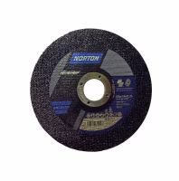 Круг отрезной по металлу NLS 41 (125x1x22.23 мм; 80 м/сек) Norton