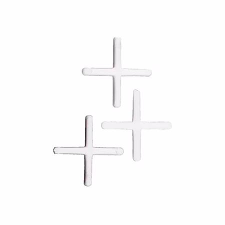 Крестики 2,5 мм (200шт) для плитки. РБ