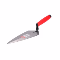 Кельма большая кованная д/кладки типа филадельфия 279 мм двухкомп. /027279F-2KH/ Olejnik