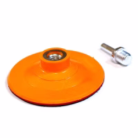 Держатель для АГШК (черепашка) Hard 100 mm TRIO-DIAMOND Китай (287100)