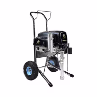 Безвоздушный окрасочный аппарат /MARS 40/ Schtaer