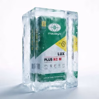 Клеевой состав LUX PLUS КС М полиминер. для приклеивания теплоизол. материалов Зима 25 кг, РБ