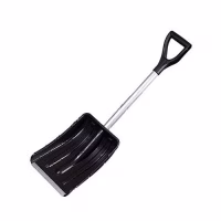 Лопата снеговая автомоб. 290х365мм STARTUL AUTO (ST9066-1)