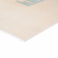 Гипсоволокнистый лист Knauf влагостойкий (ГВЛВ) 10x1200х2500 мм.  РФ