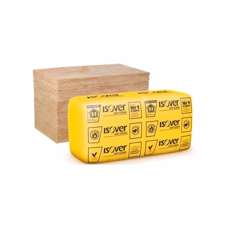 Утеплитель ISOVER SoundProtect "Звукозащита" 100x610x1170 мм (7,14 м.кв). РФ.