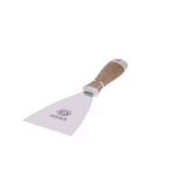 Шпатель нерж. малярный 120мм /124012-L/ Olejnik