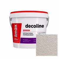 Штукатурка камешковая акриловая Ilmax decoline 1.5мм, 232-4, 25кг
