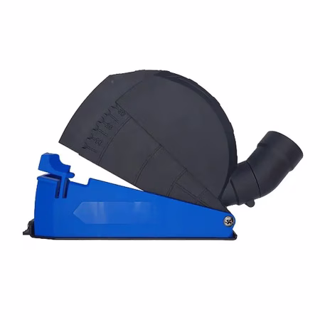 DG150 Пылеудалитель на УШМ для отрезных работ