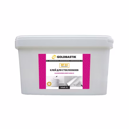Клей для стеклобоев Goldbastik BF 04 5 л, РБ
