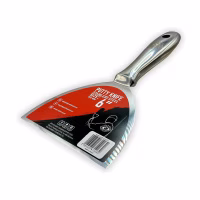 Шпатель цельнометаллический 6" /124015-1/ Olejnik