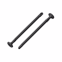 Шуруп XTB 3.9x55мм Со сверлом (1000 шт). Knauf Китай