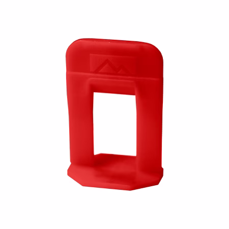 Зажим для выравнивания плитки TLS. Толщина 2,0 мм. В упаковке 100 шт. РФ. 