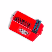 Ведро плиточника 22л с решеткой и роликами /ZGP/ Olejnik