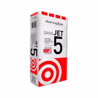Шпатлевка Danogips DANO JET5 полимерная выравнивающая. Белая, 25кг. РБ