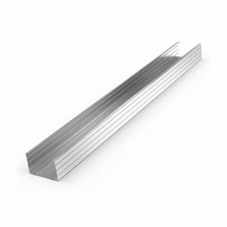 Профиль CW 3000x75x50x0.6 мм Скайпрофиль для гипсокартона стоечный  (ПС),  РБ