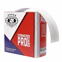 Лента малярная для наружных углов 50мм*25м OLEJNIK (красн) /V-25/ Olejnik