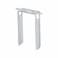 Подвес прямой П60х27 0.9 мм, длина 300 мм, ребро 120 мм. Knauf. РФ