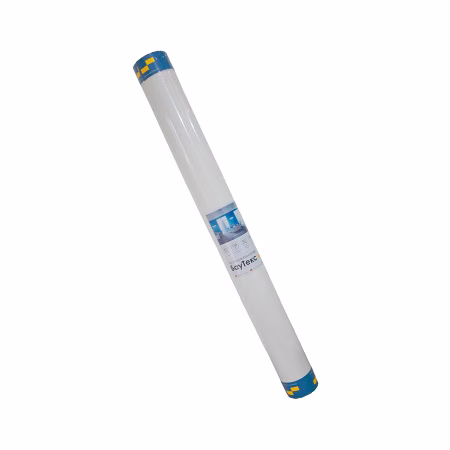 Холст флизелиновый Walltex плотность 130 гр/м2. (1.06х25 м), 26,5 м2. РФ